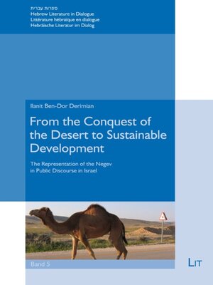 cover image of From the Conquest of the Desert to Sustainable Development